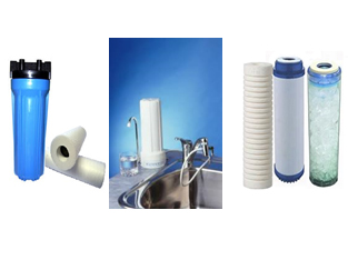 Domestic Water Filtration