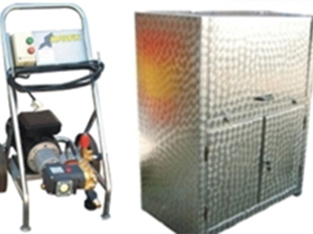 Hawk High Pressure Equipment