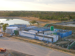Water Treatment Plant
